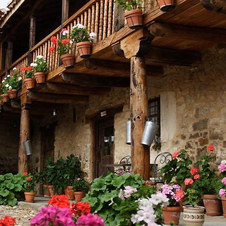 Casa Pepa Hotel Rural Санта-Коломба-де-Сомоса Экстерьер фото