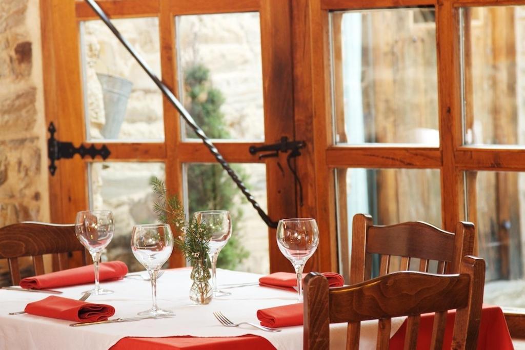 Casa Pepa Hotel Rural Санта-Коломба-де-Сомоса Экстерьер фото