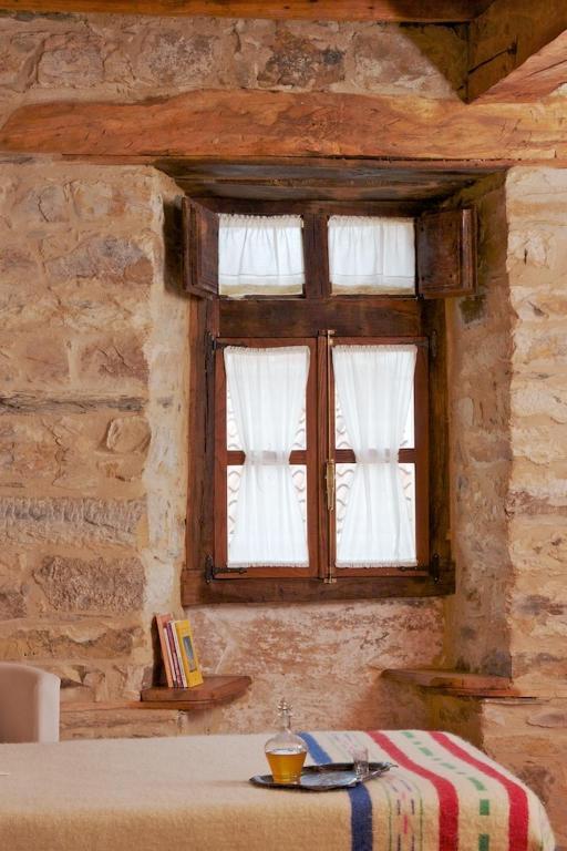 Casa Pepa Hotel Rural Санта-Коломба-де-Сомоса Номер фото